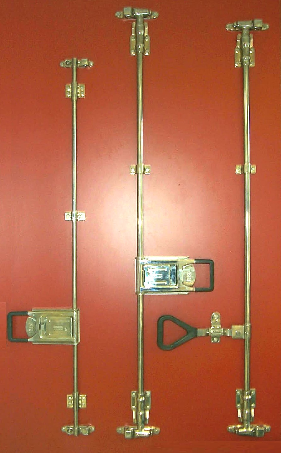 long door lock